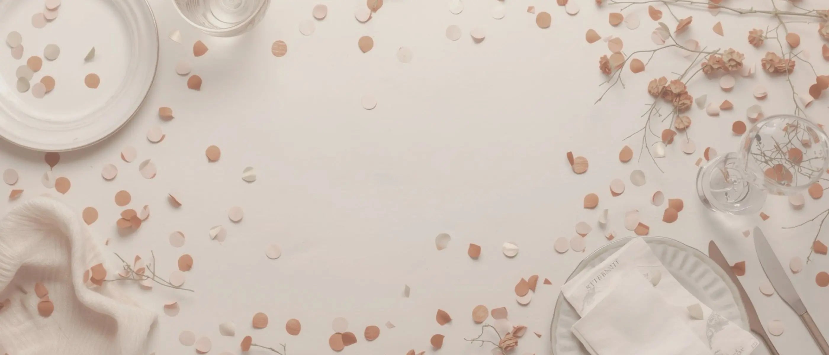 Dinner Party Event Templates