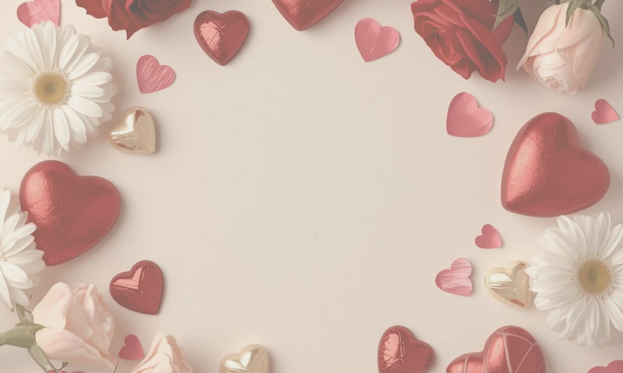 Valentine's Day - Simple Desert Designs