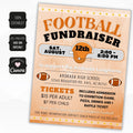 football fundraiser ideas