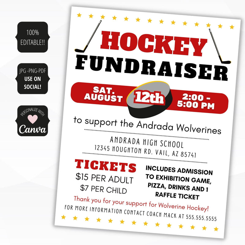 fundraising for sports teams