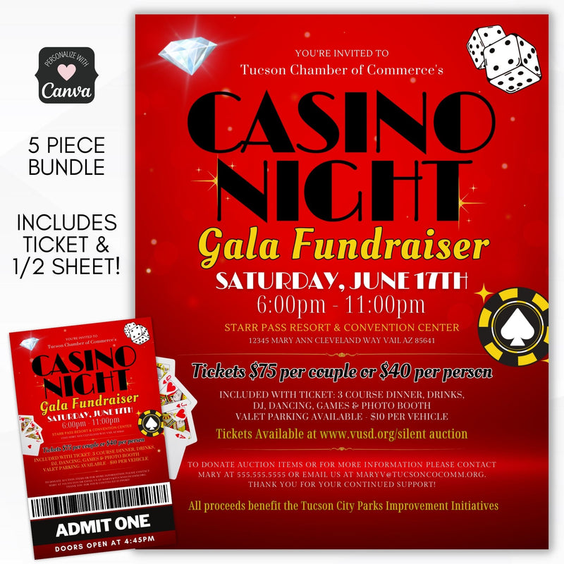 casino night