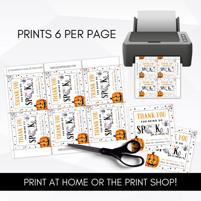 printable halloween gift tags