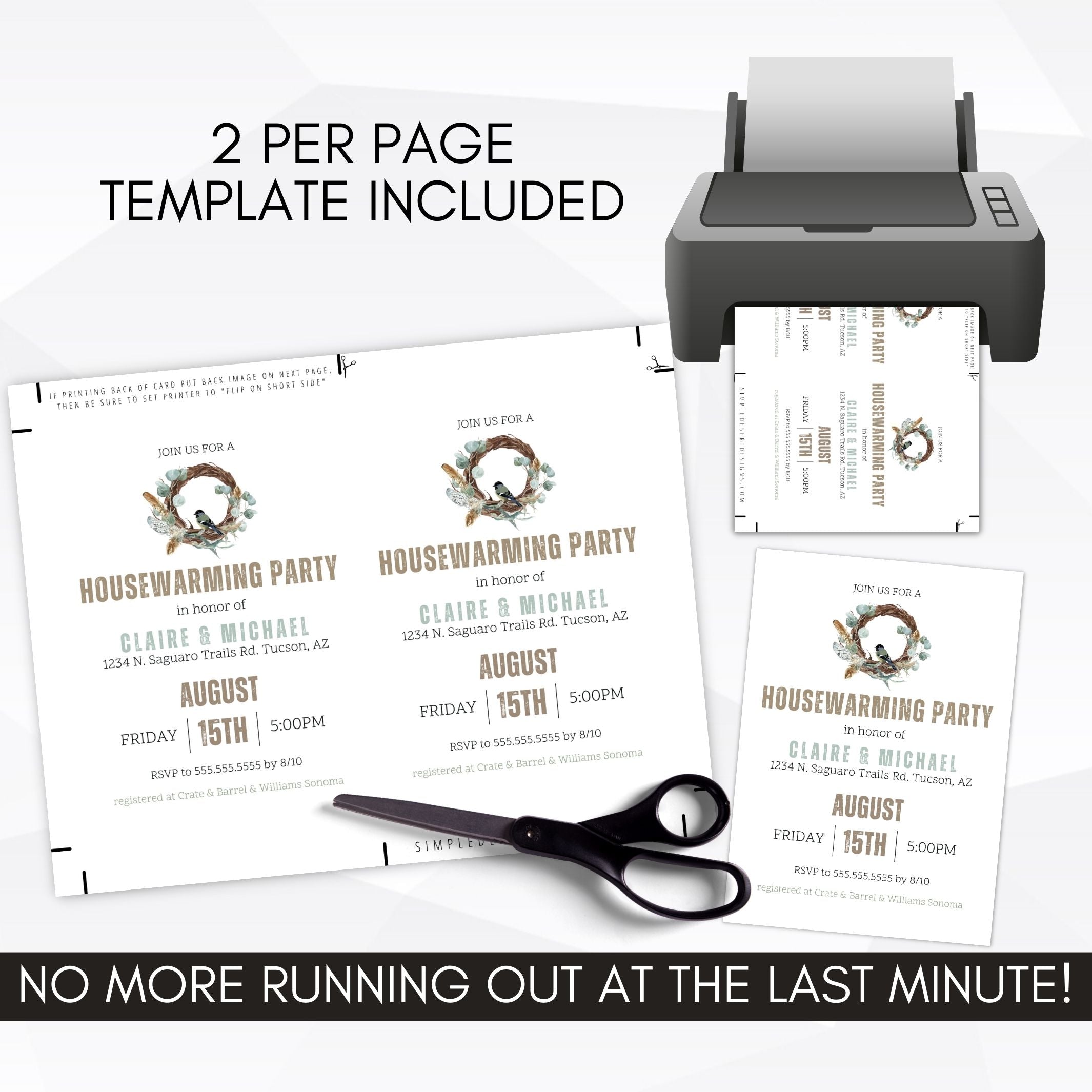 housewarming invite template