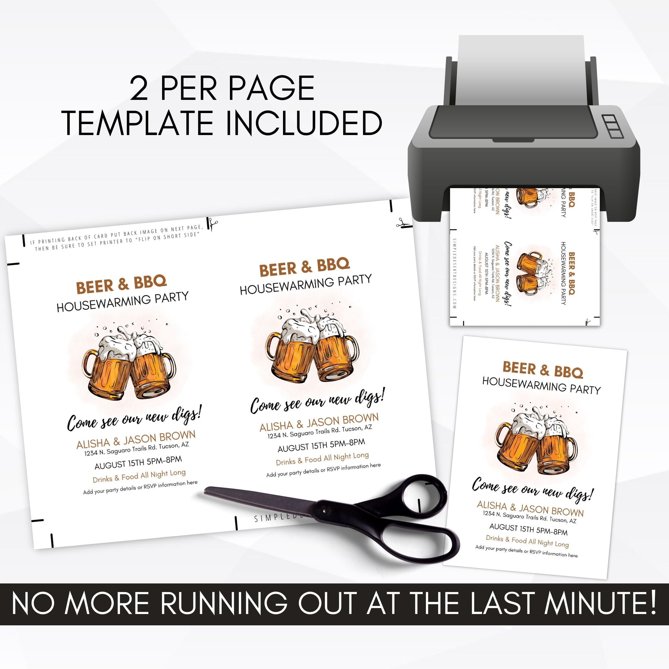 housewarming invite template