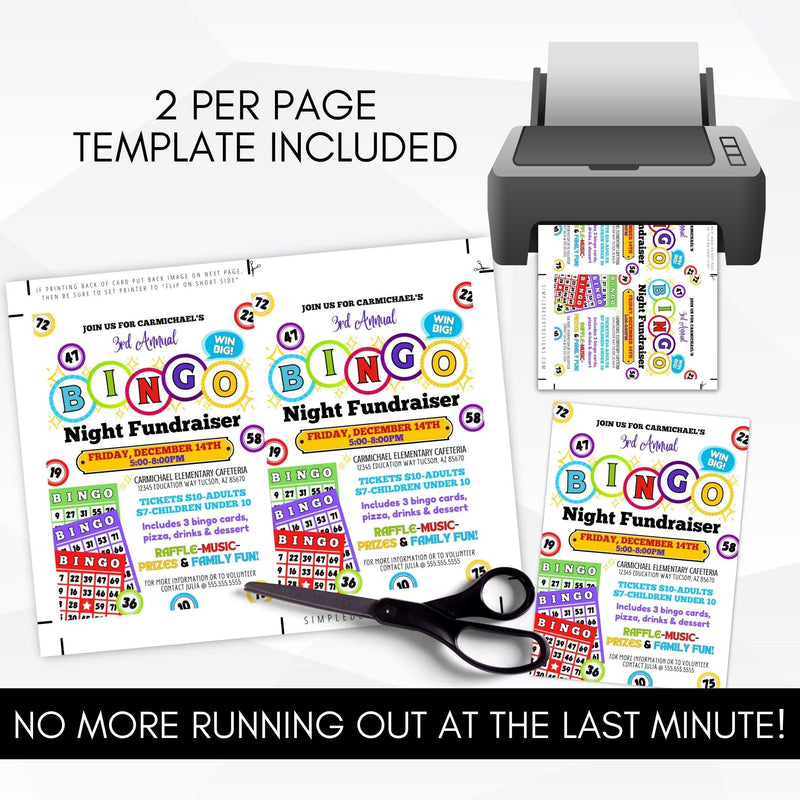 fundraiser event idea