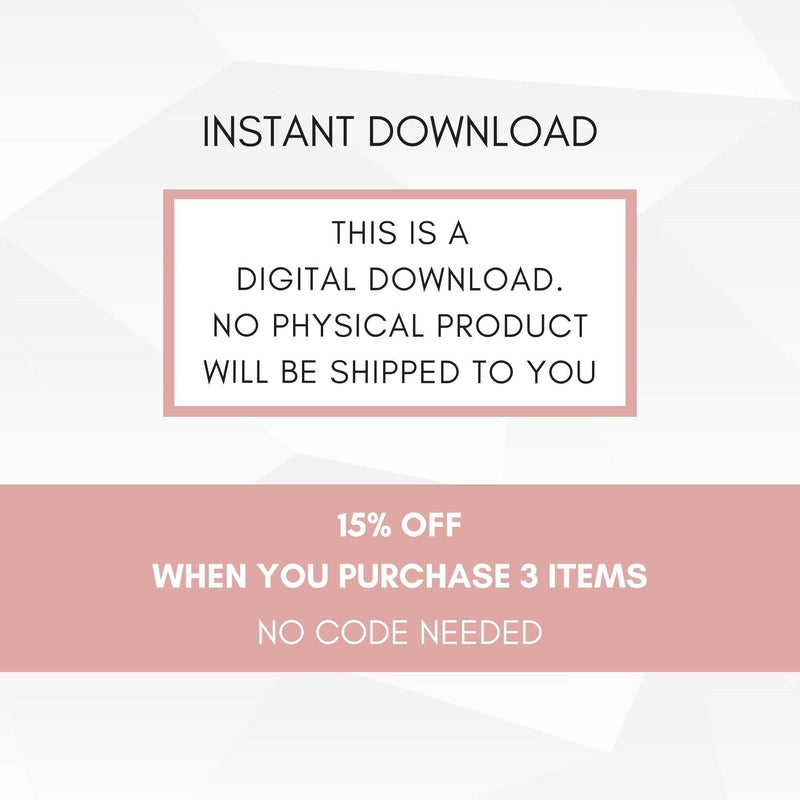 printable lined unlined writing paper boho