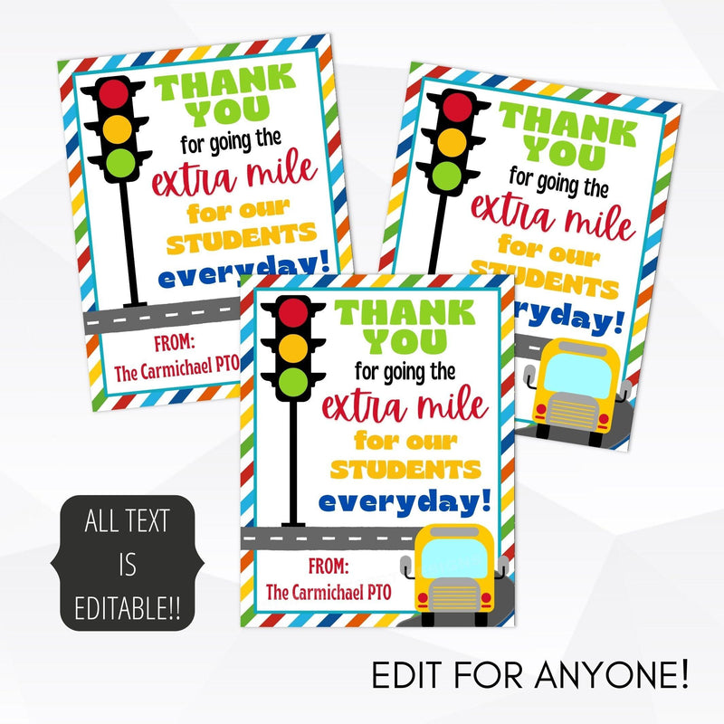 School bus driver gift ideas