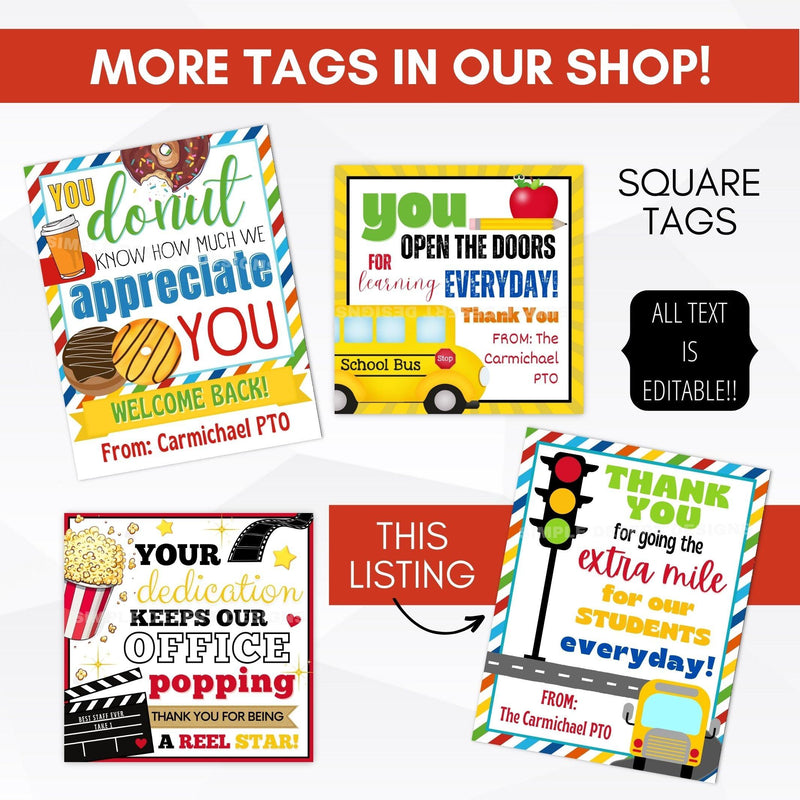 employee appreciation gifts