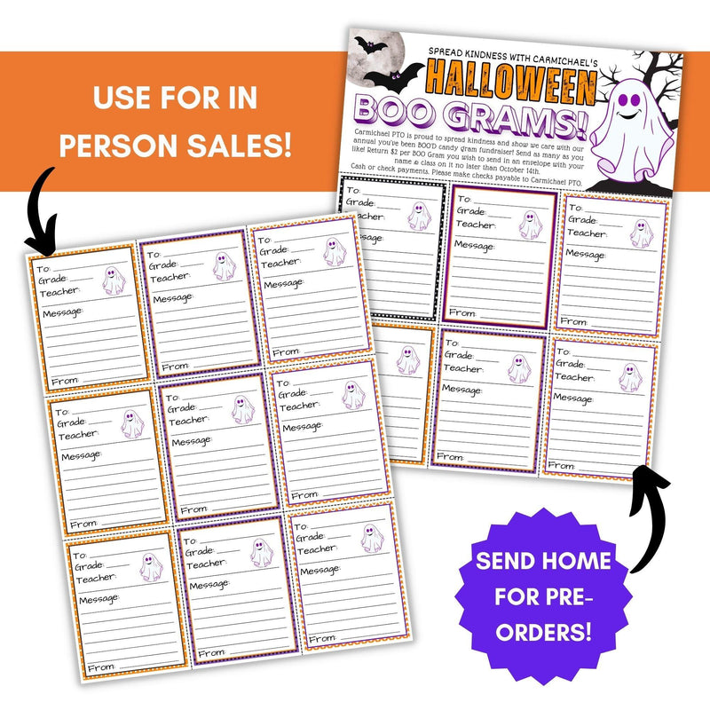 candy gram templates