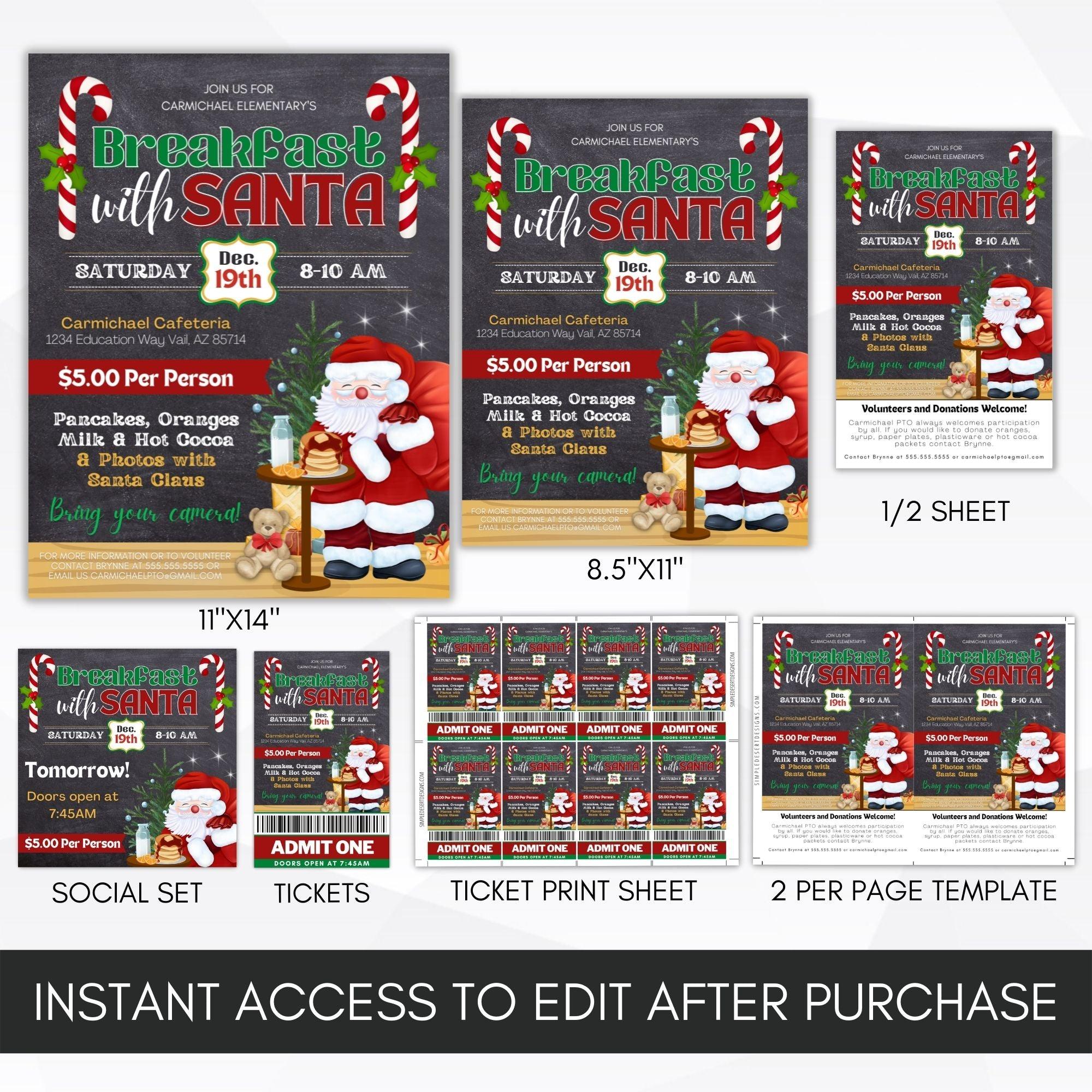 holiday school fundraiser ideas