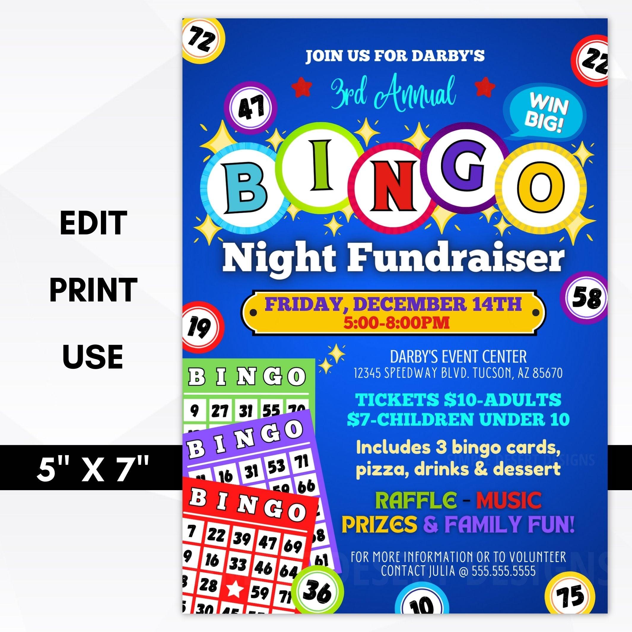 fundraiser event idea