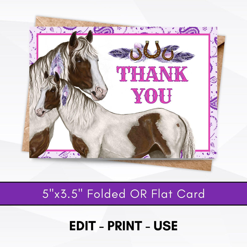 rodeo theme party set