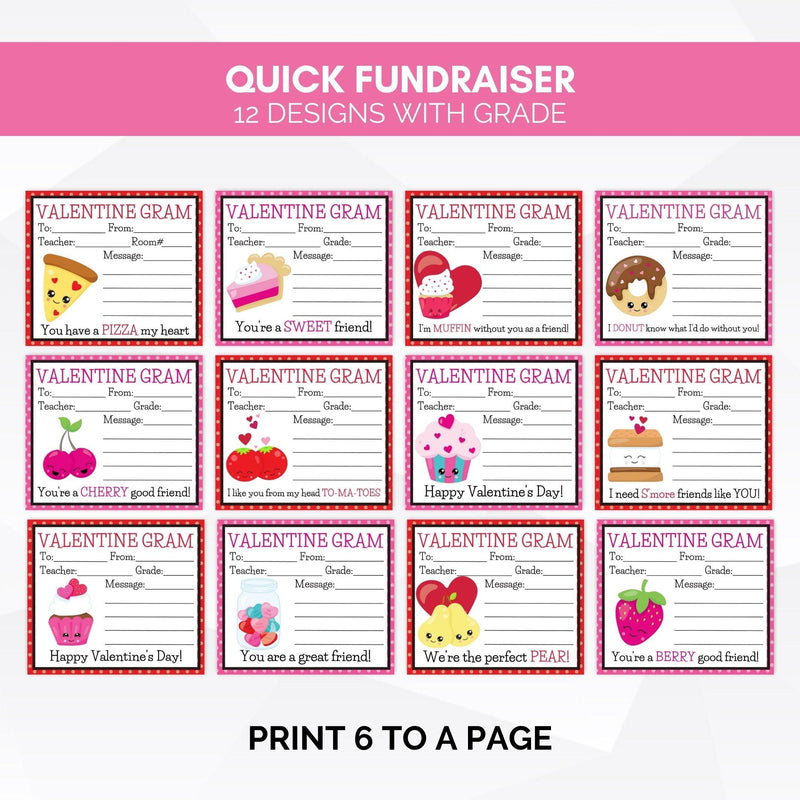 february fundraising ideas