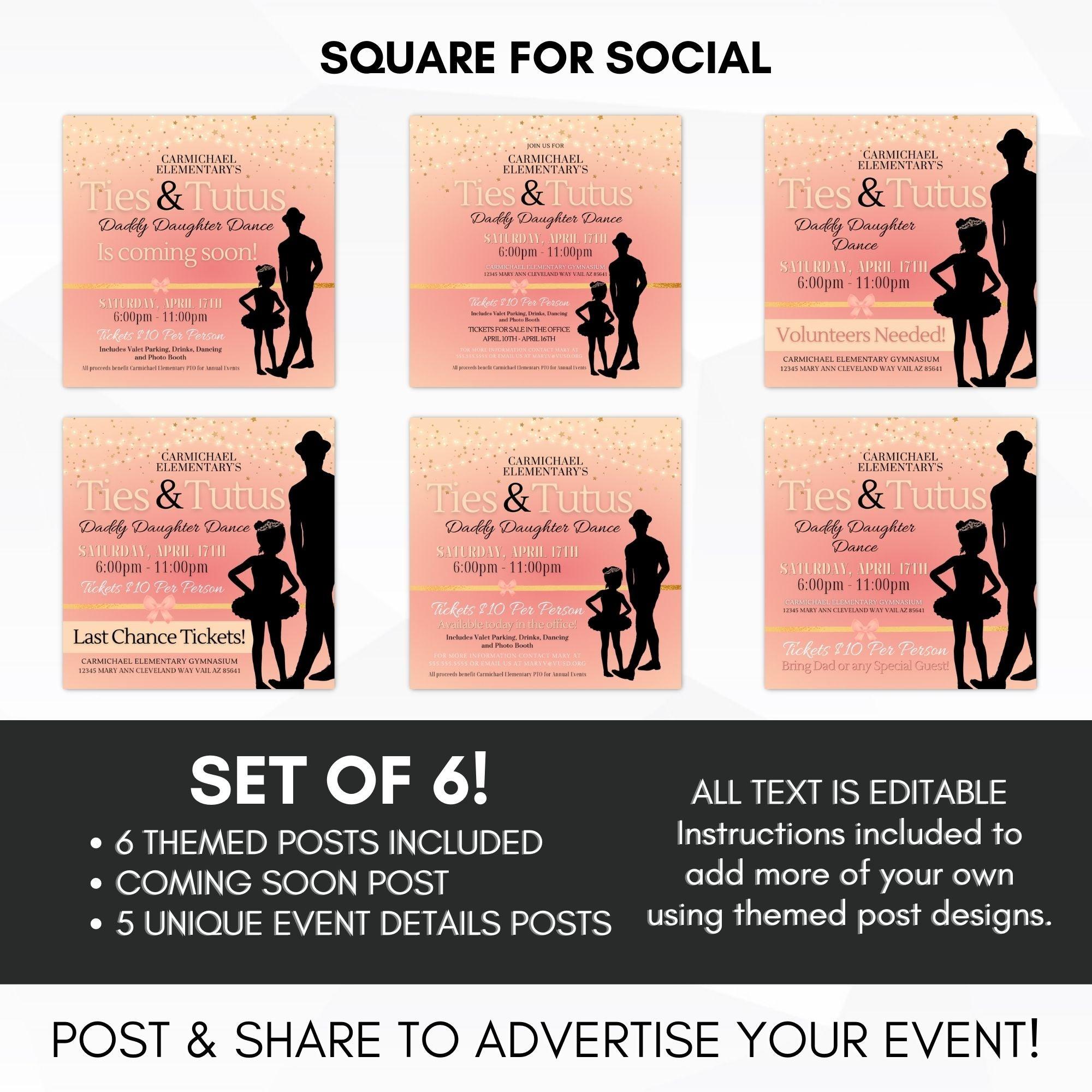 father daughter dance