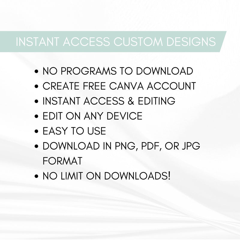 how to edit my easter invitaitons