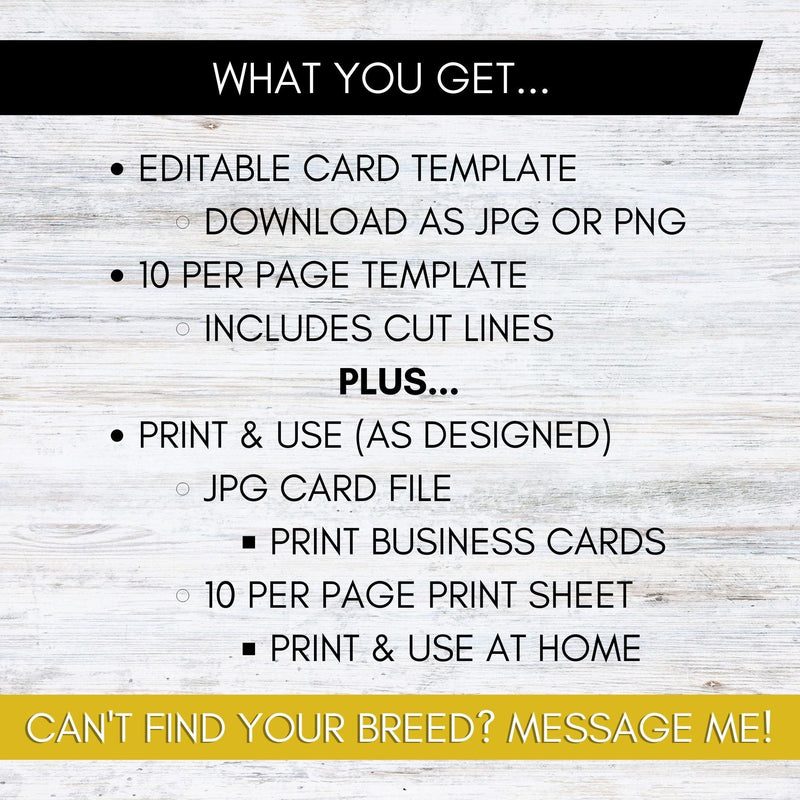 service team ada cards