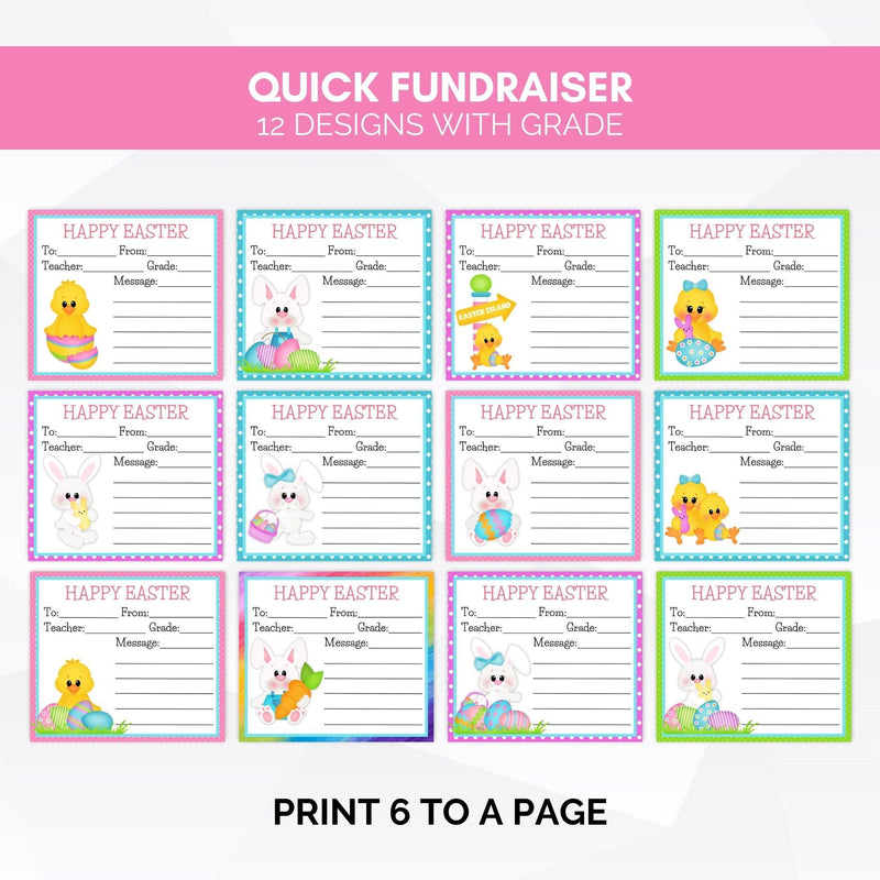April fundraising ideas