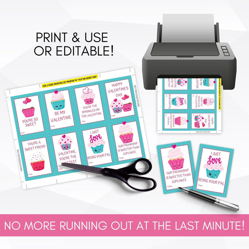 printable valentines