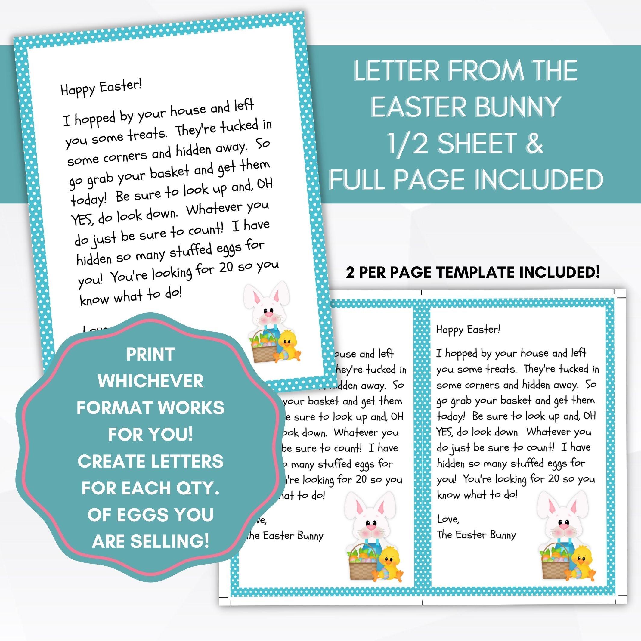 Church Easter Egg Hunt Fundraiser Ideas