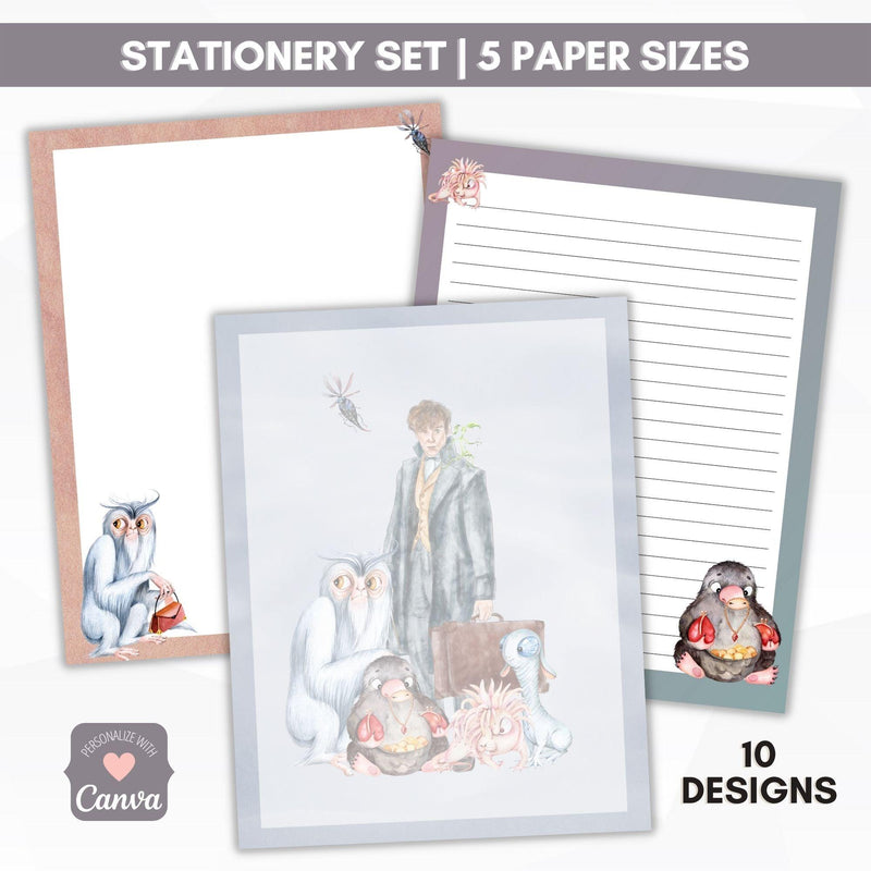 fantastic fun journal paper lined and unlined