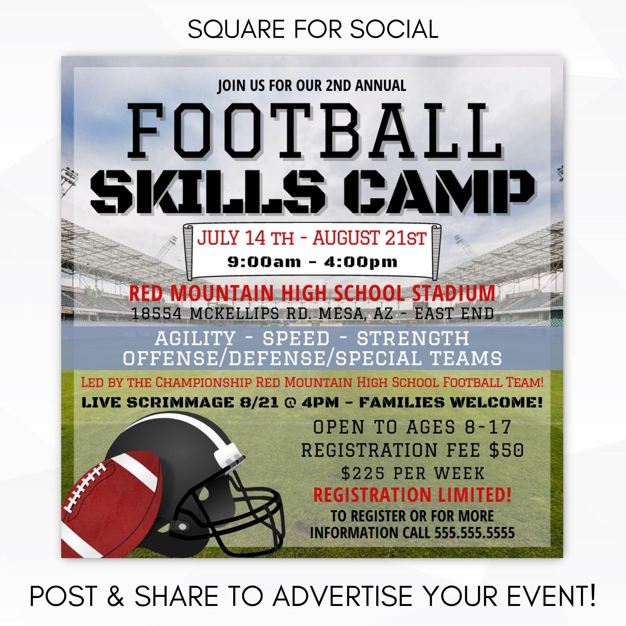 football fundraising ideas for club teams high school athletics and community center program