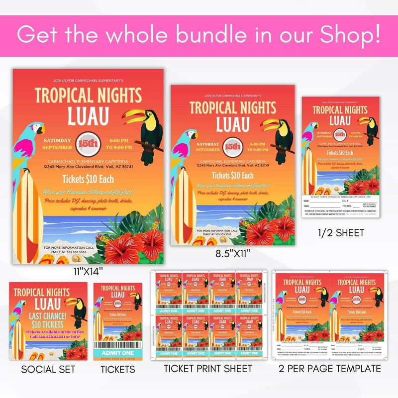 PTA fundraising ideas