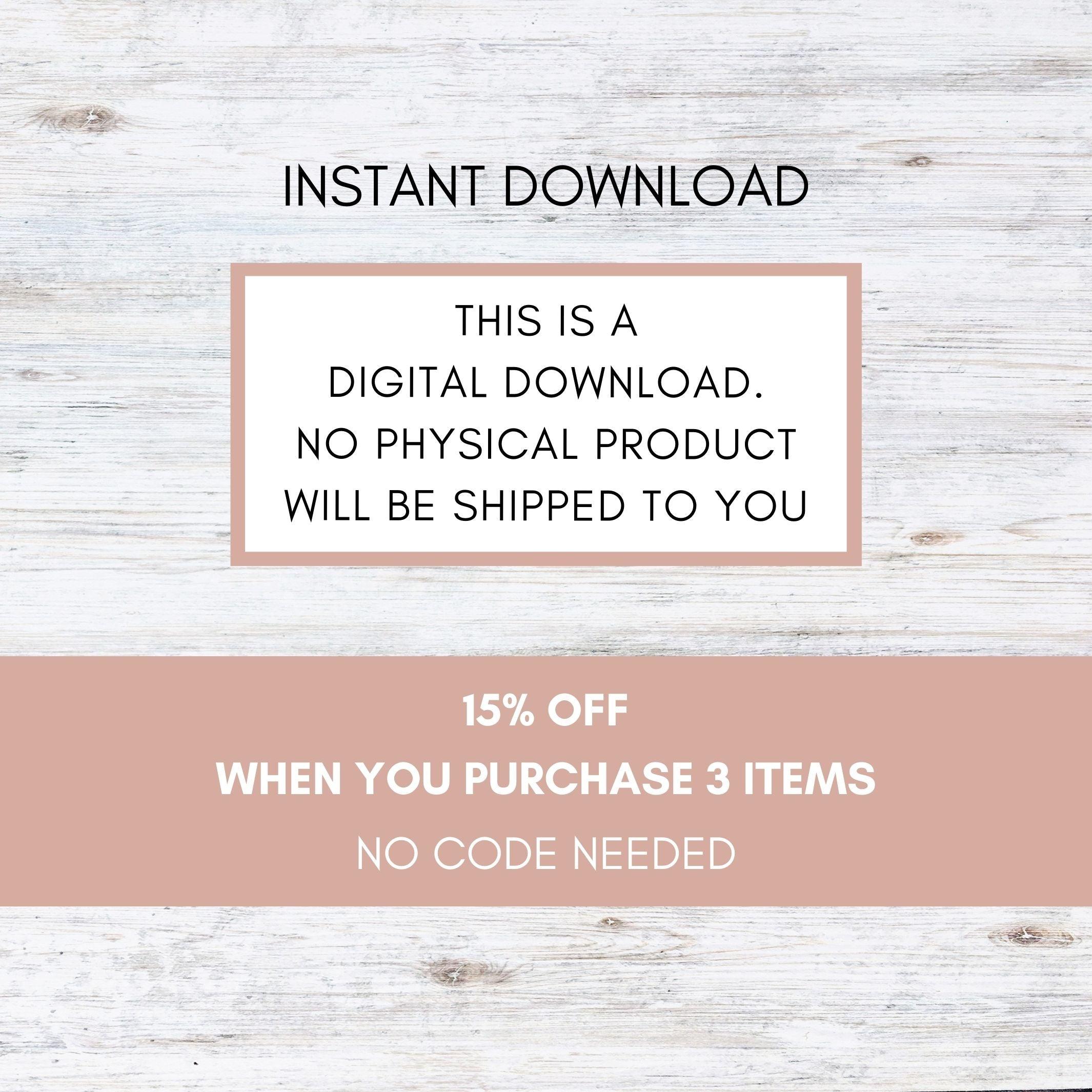 editable easter gift tags