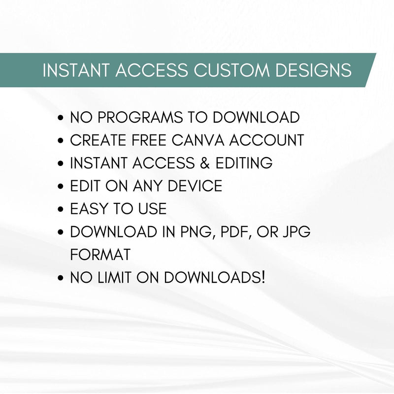 holiday open house editable template