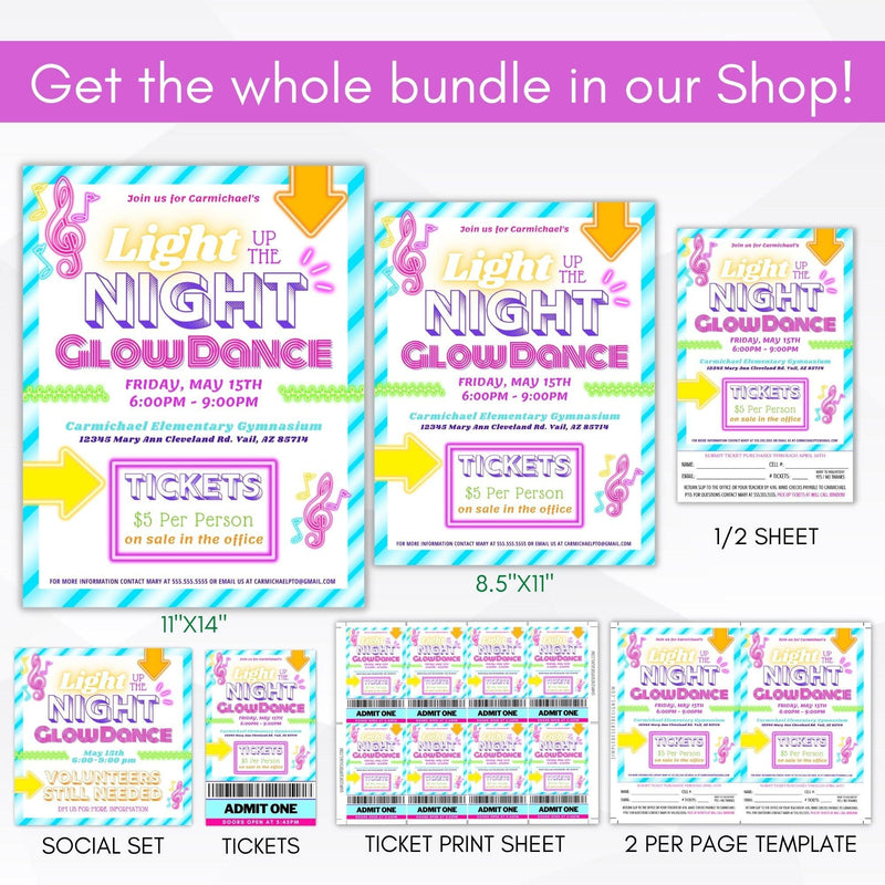 school dance theme ideas