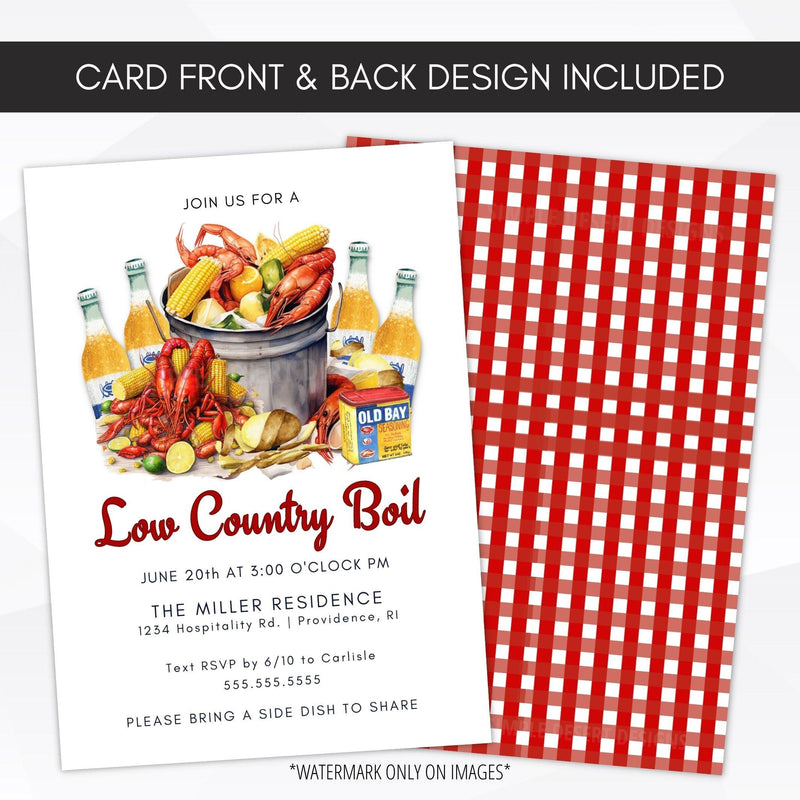 crawfish boil