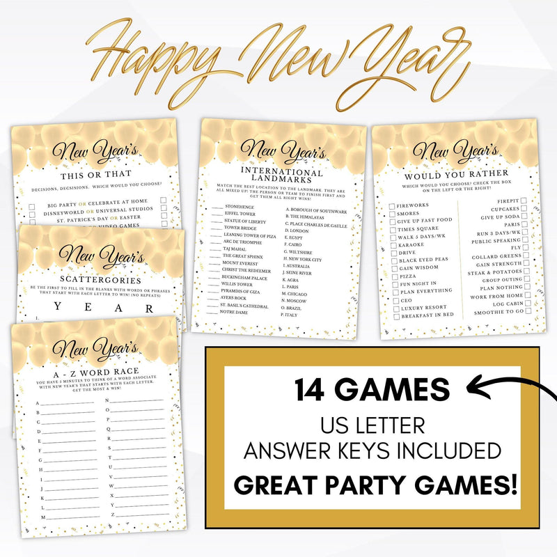 printable family games