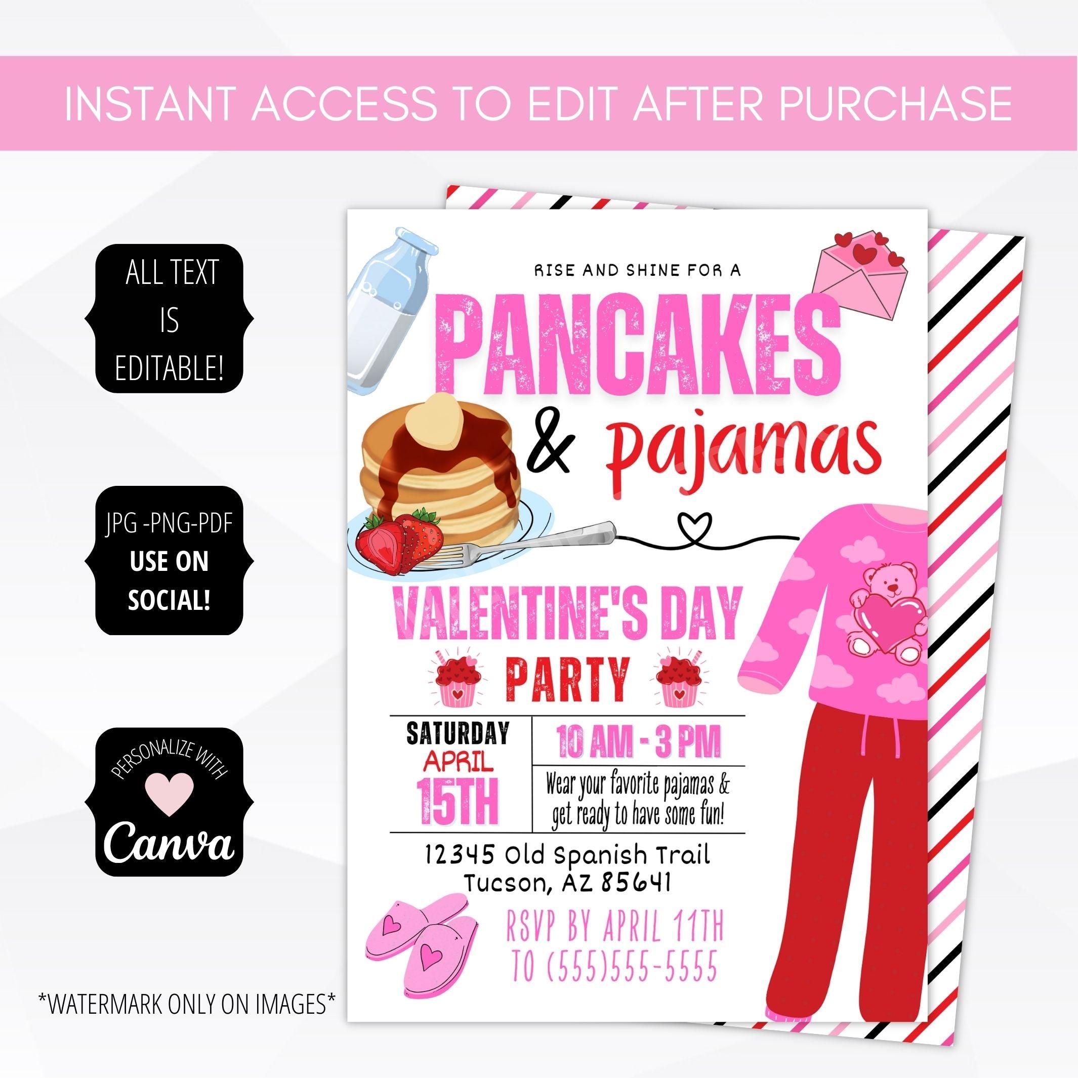 Valentines party for kids
