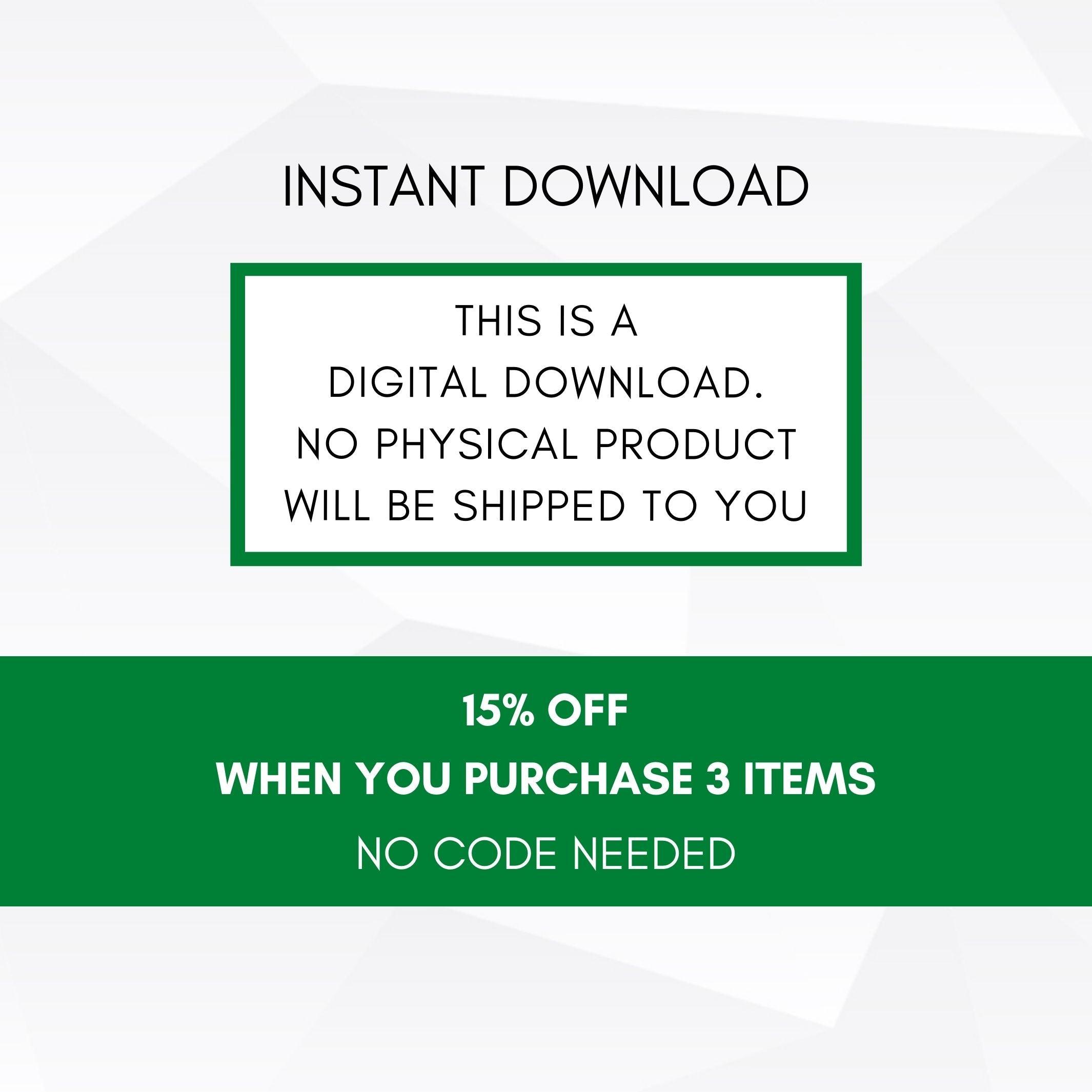 digital download school pto flyer editable template digital download