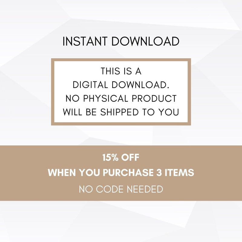 instant download editable grad party photo invitation template