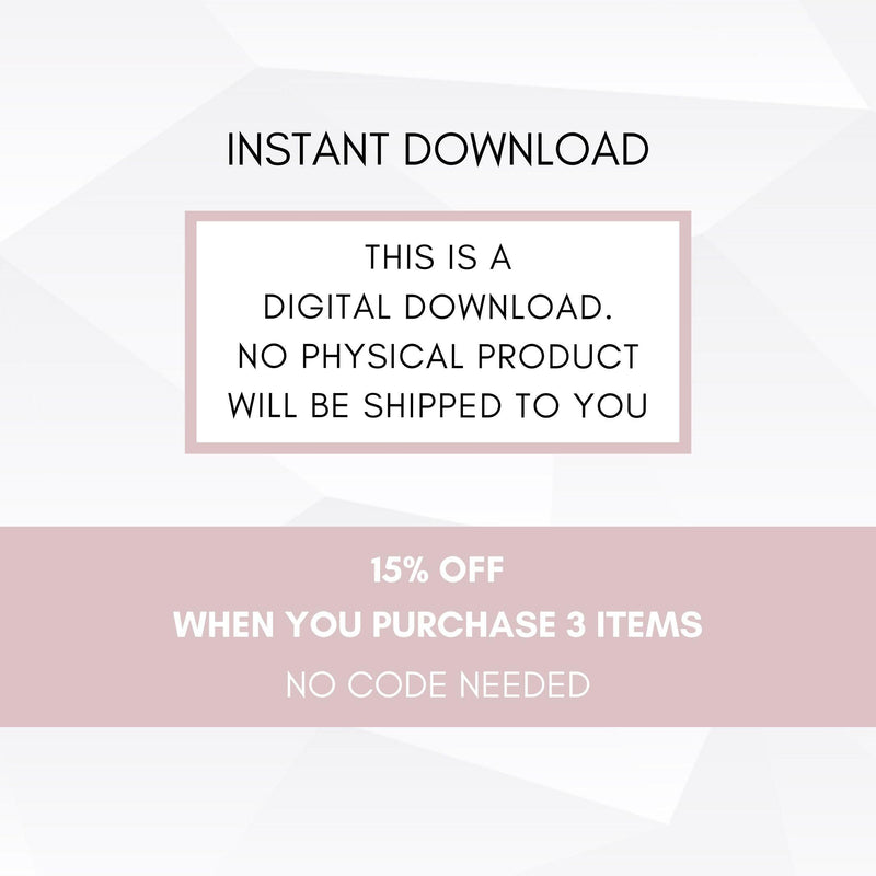 elegant quince invitation set