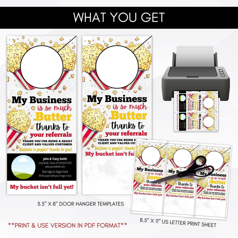 Real Estate referral gifts marketing ideas