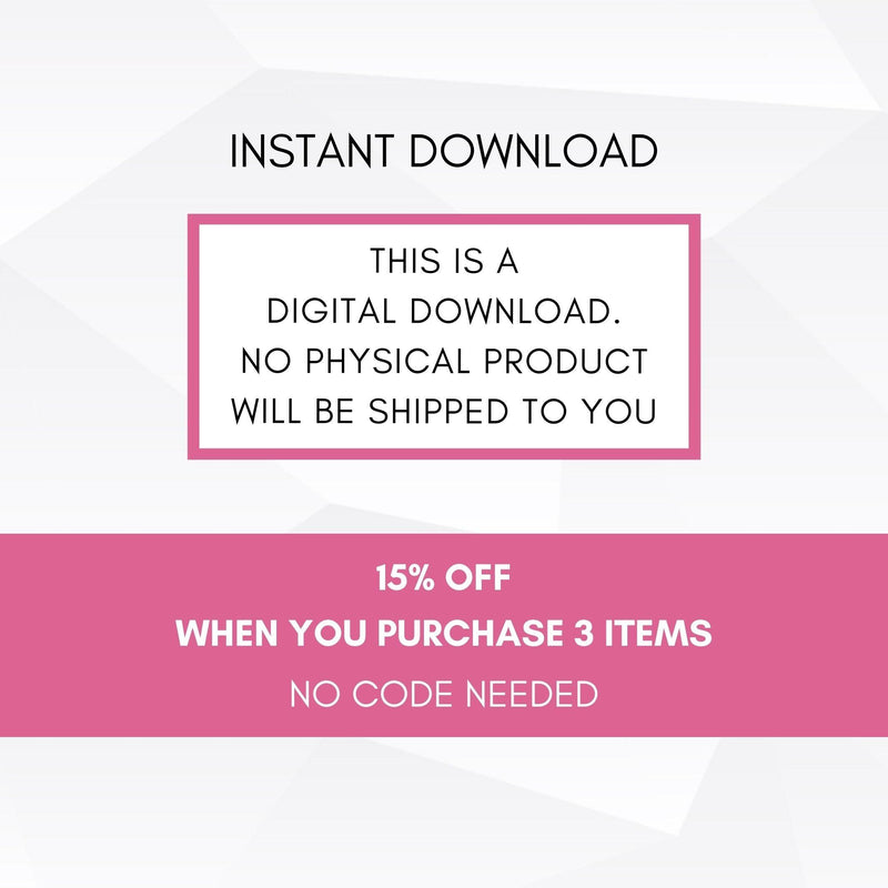 Princess birthday party printables