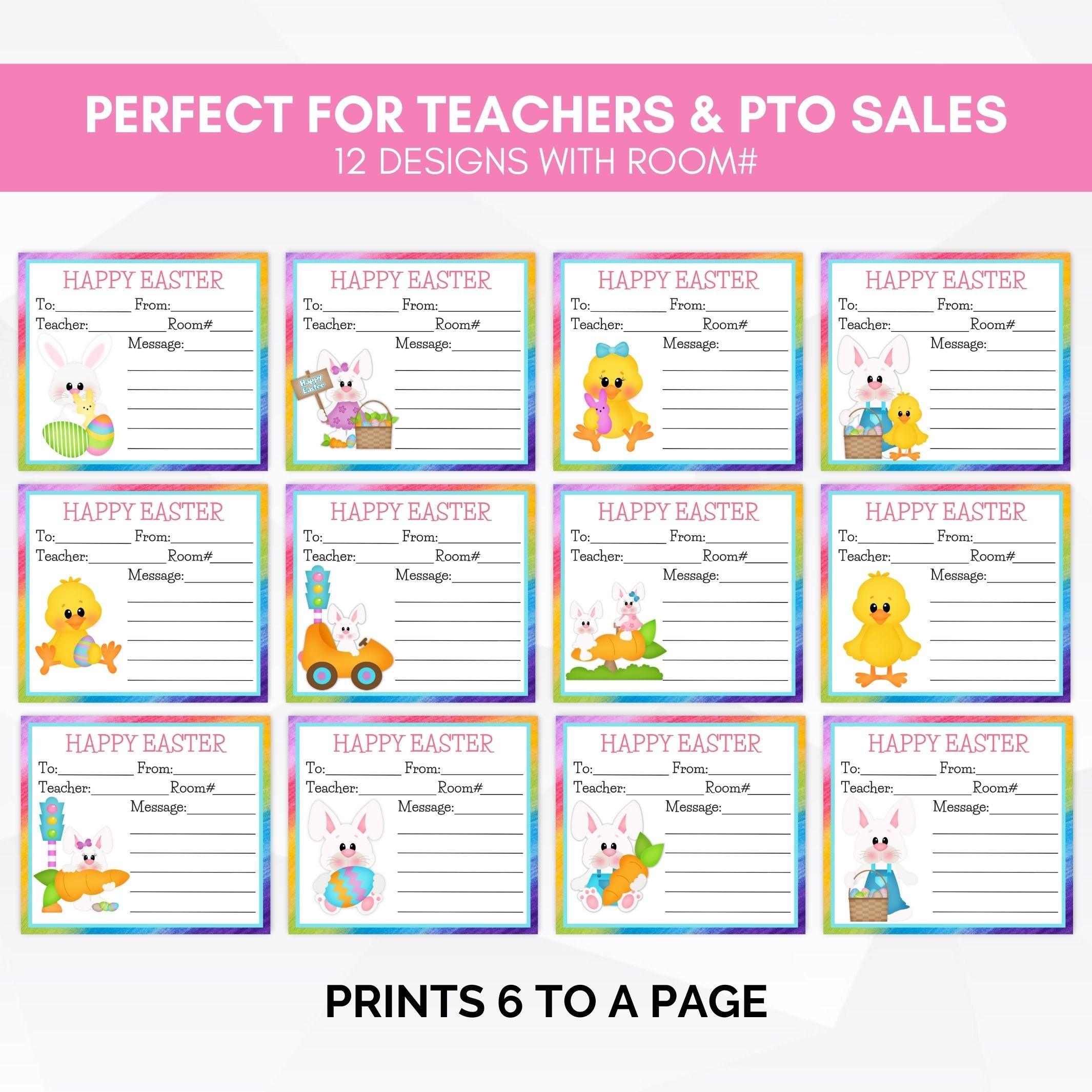 school pto pta ptc spring fundraiser idea