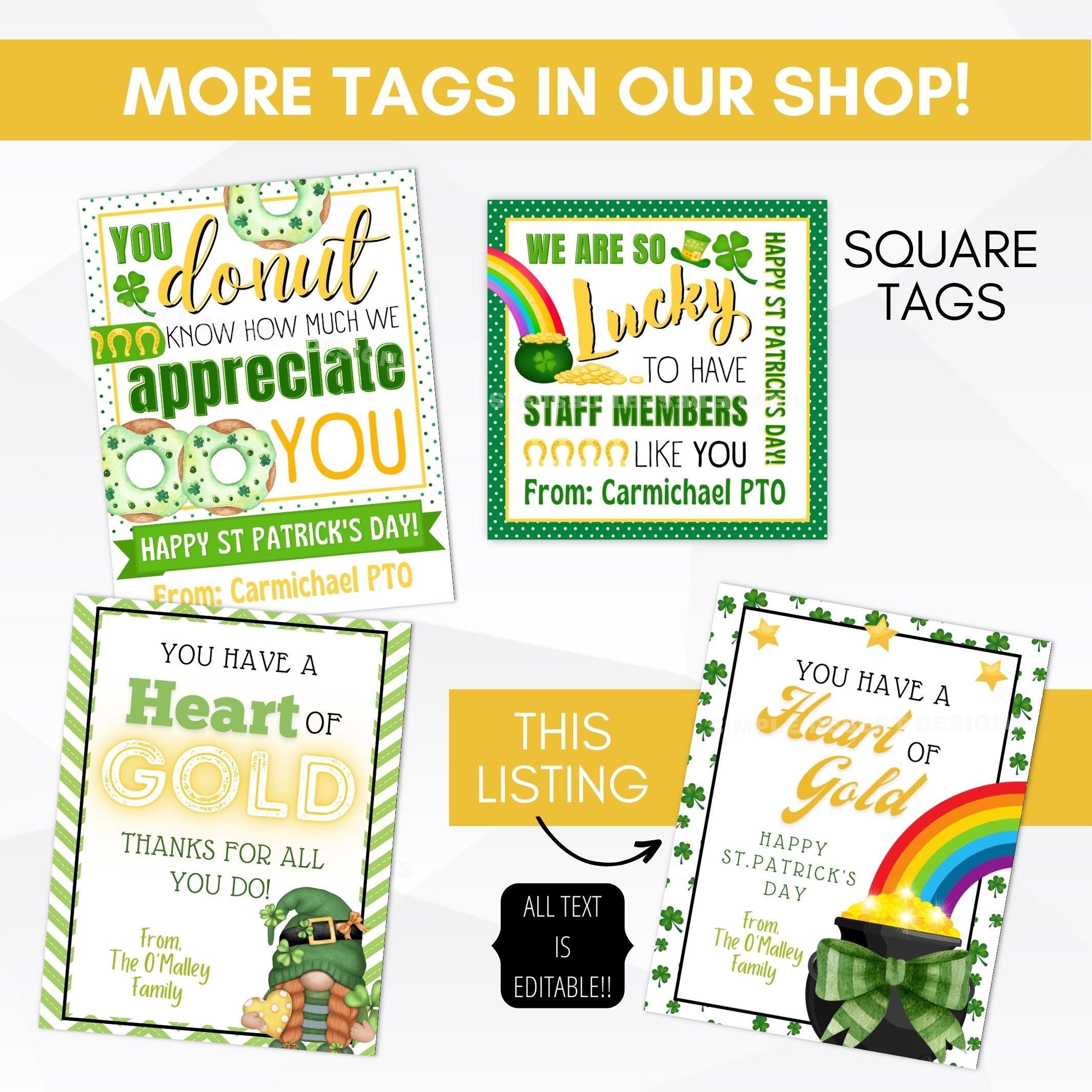 PTO teacher appreciation ideas