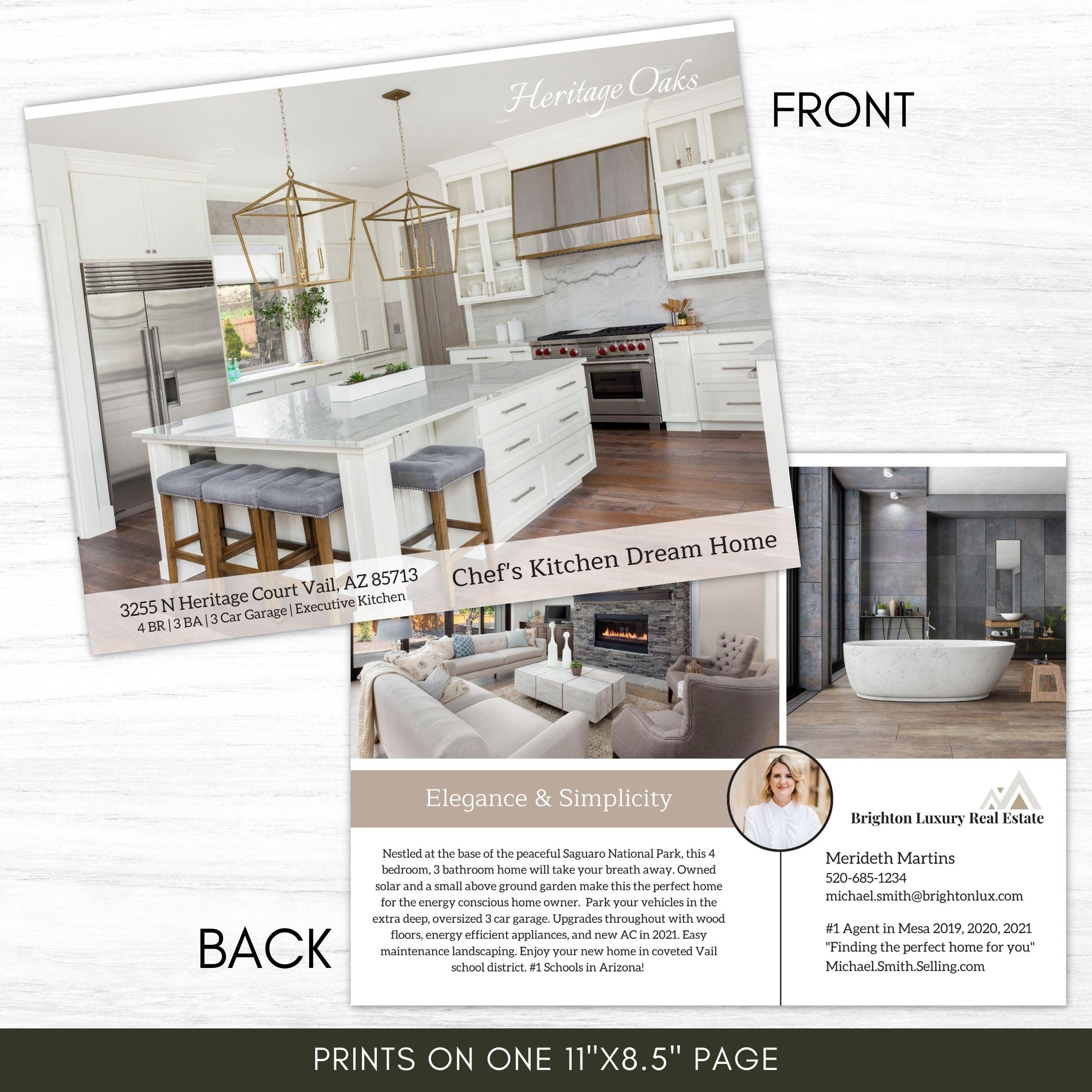 listing presentation real estate