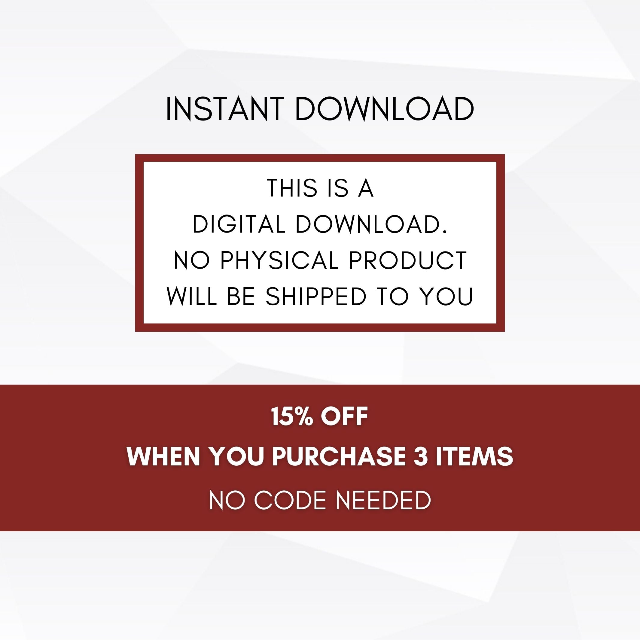 save when you buy 3 today