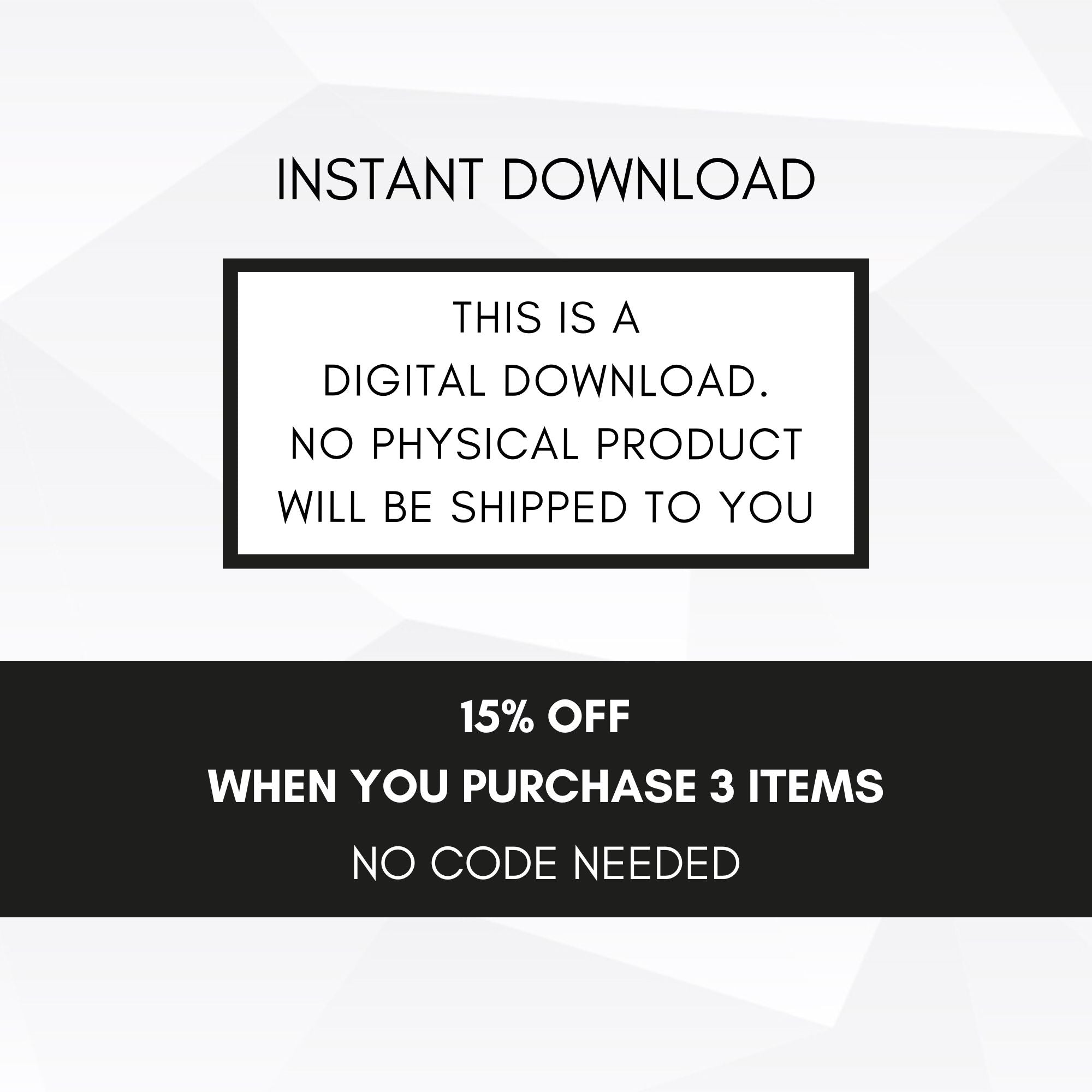 save today when you buy 3 or more at checkout