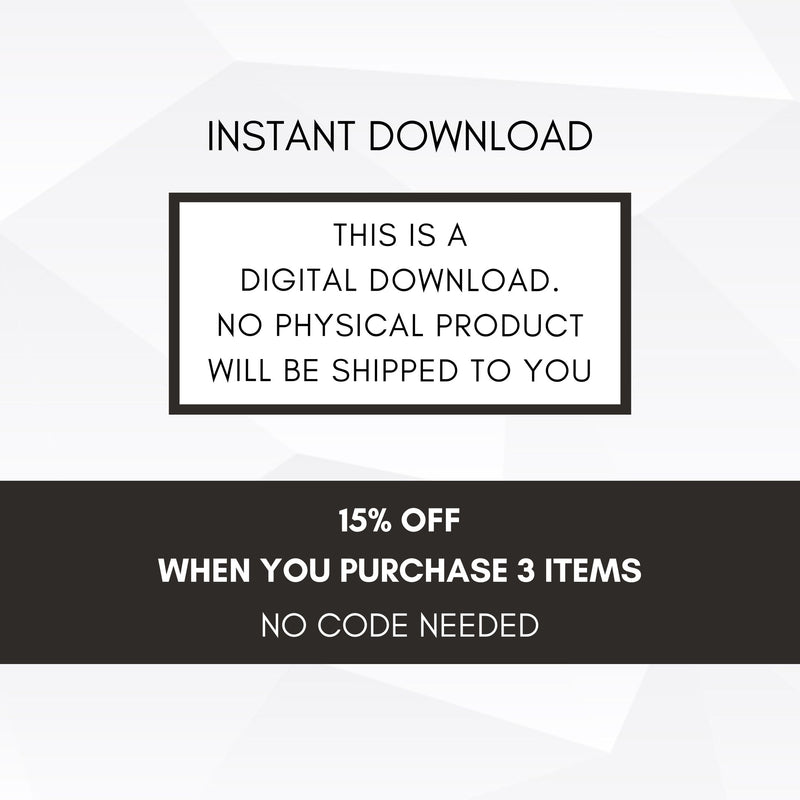 save when you buy 3 or more at checkout today