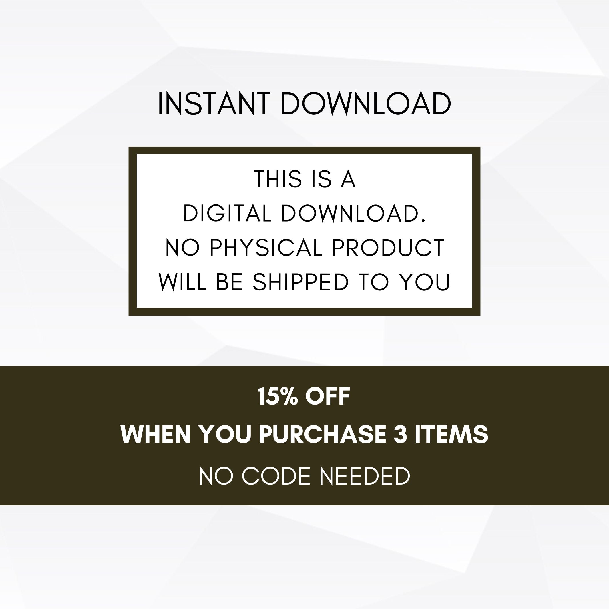 buy 3 and save 15 percent automatically
