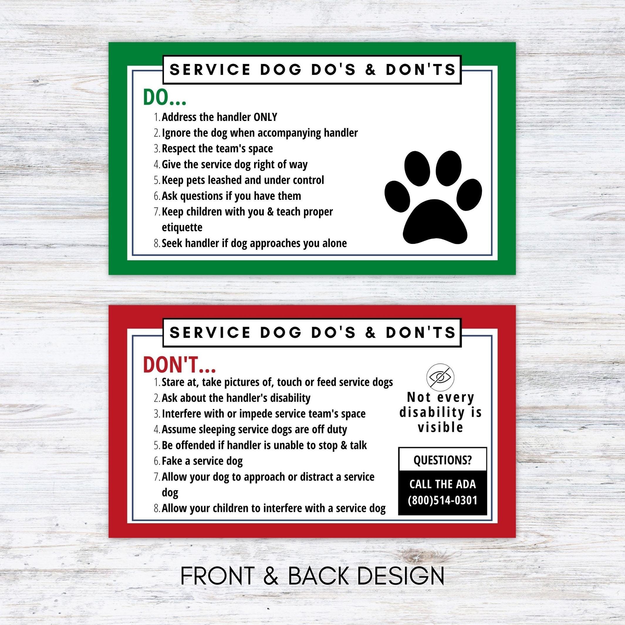 legal cards ada etiquette cards