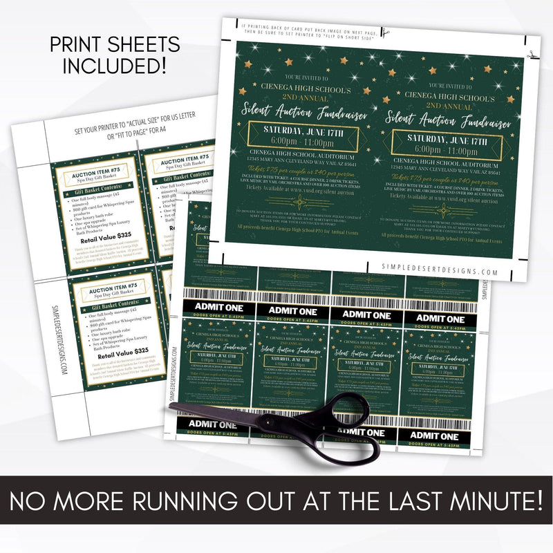school fundraising ideas,