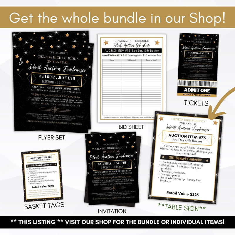 raffle ideas fundraiser