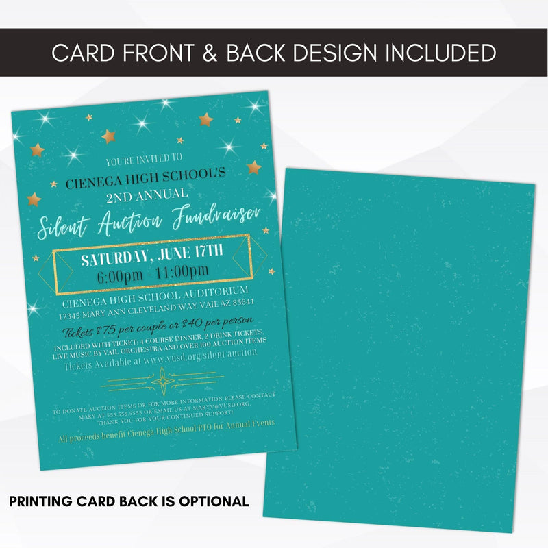 charity fundraising ideas