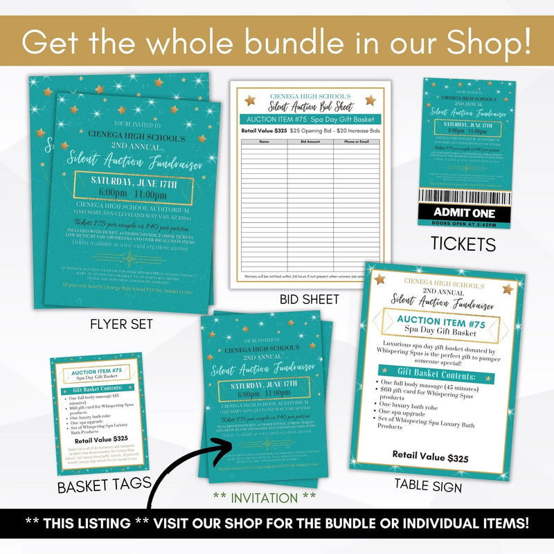 school fundraising ideas