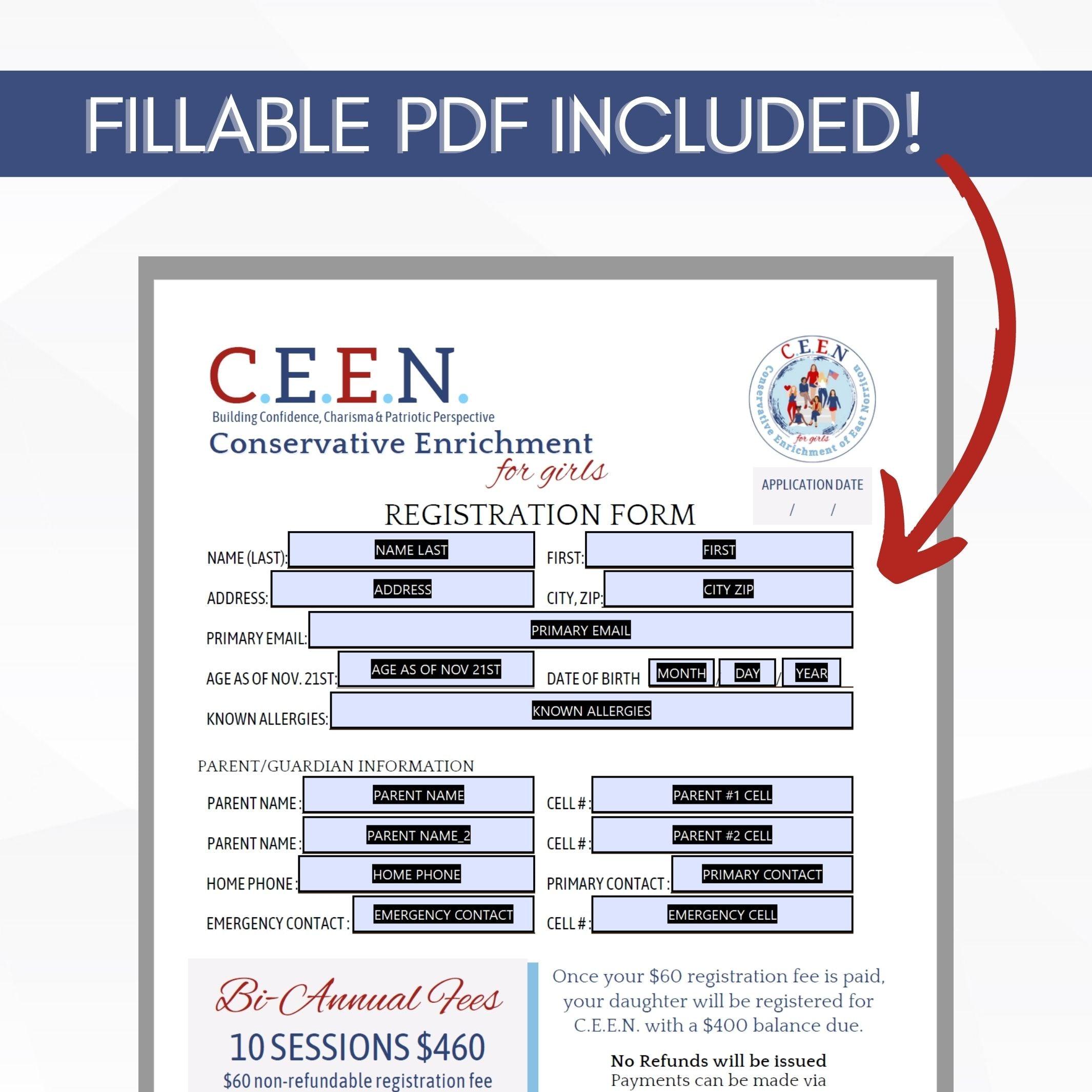 fillable pdf form template small business